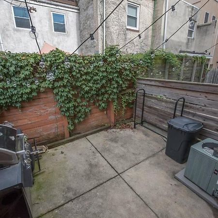 Italian Casetta In Thee Italian Market South Philly Apartment Philadelphia Exterior photo