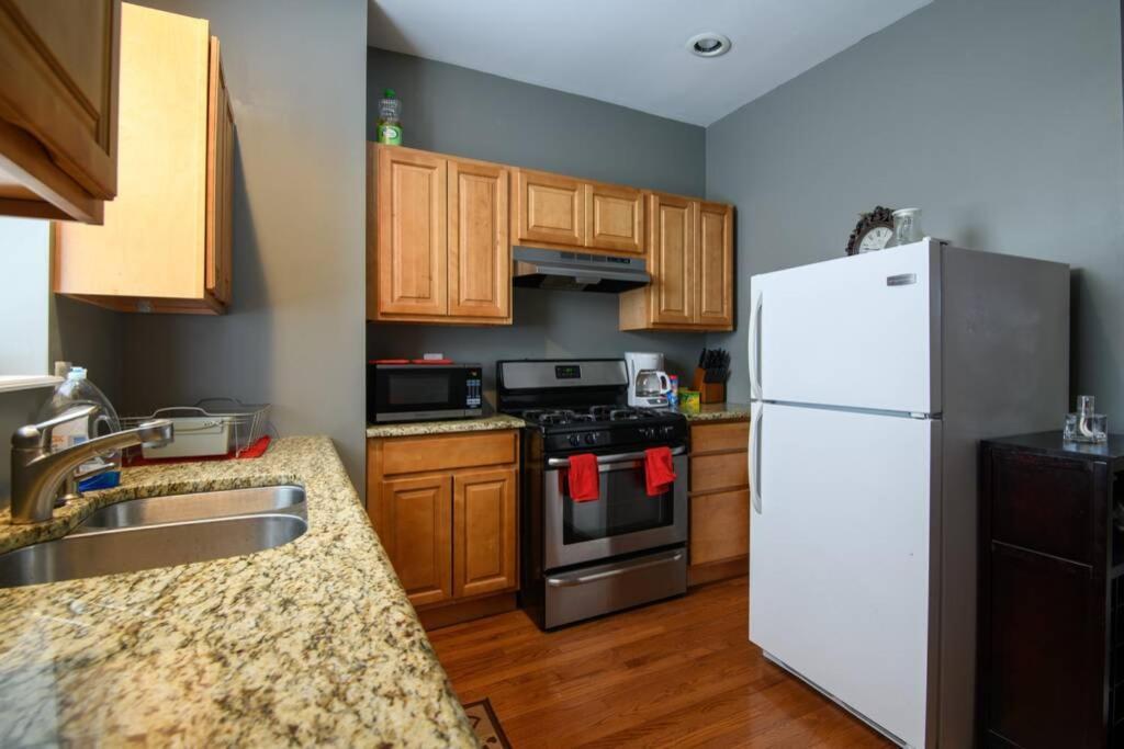 Italian Casetta In Thee Italian Market South Philly Apartment Philadelphia Exterior photo